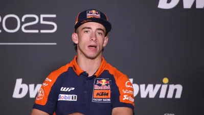 MotoGP 2025. GP di Austria. Pedro Acosta: "Le aspettative che ho? Bisogna tenere i piedi per terra" 