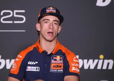 MotoGP 2025. GP di Austria. Pedro Acosta: Le aspettative che ho? Bisogna tenere i piedi per terra 