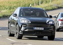 Porsche Cayenne elettrica: fino a 1.000 CV e 1.000 km di autonomia [Foto Spia]