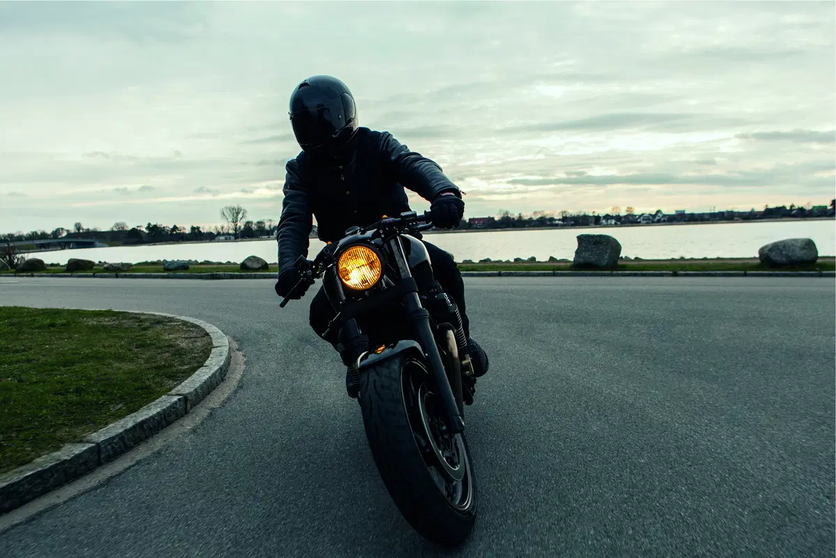 Yamaha Yard Built Skullmonkee