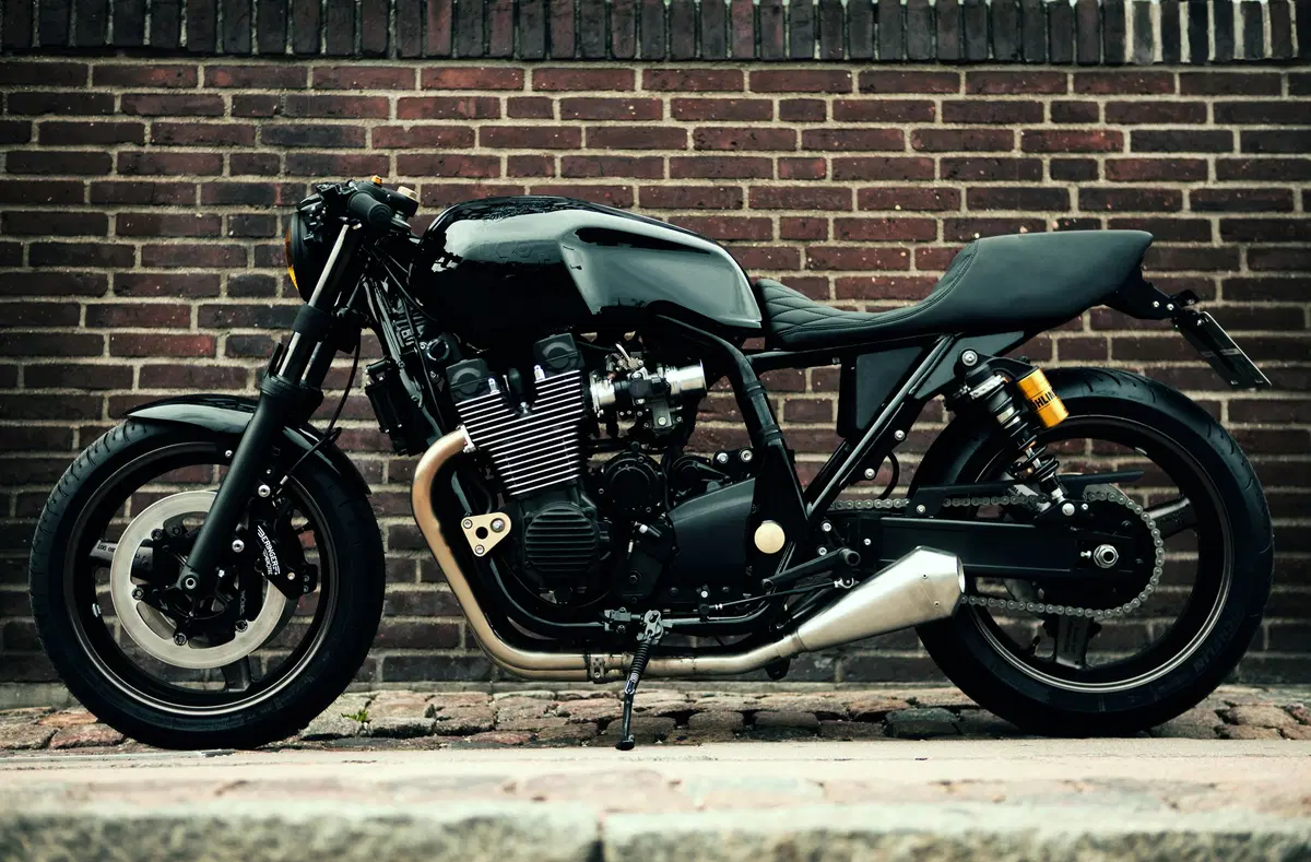 Yamaha Yard Built Skullmonkee (8)