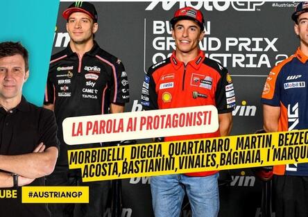 Parlano i piloti: eco cosa hanno detto alla vigilia del GP [VIDEO]
