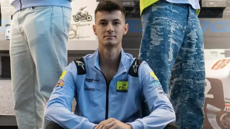 MotoGP 2025. L'anteprima di #atuttogas, Ep. 219. Luca Gresini: &ldquo;Sono stato poco con il babbo, ma mi ha insegnato tantissimo&rdquo;