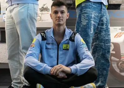 MotoGP 2025. L'anteprima di #atuttogas, Ep. 219. Luca Gresini: “Sono stato poco con il babbo, ma mi ha insegnato tantissimo”