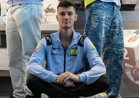 L'anteprima di #atuttogas, Ep. 219. Luca Gresini: “Sono stato poco con il babbo, ma mi ha insegnato tantissimo”