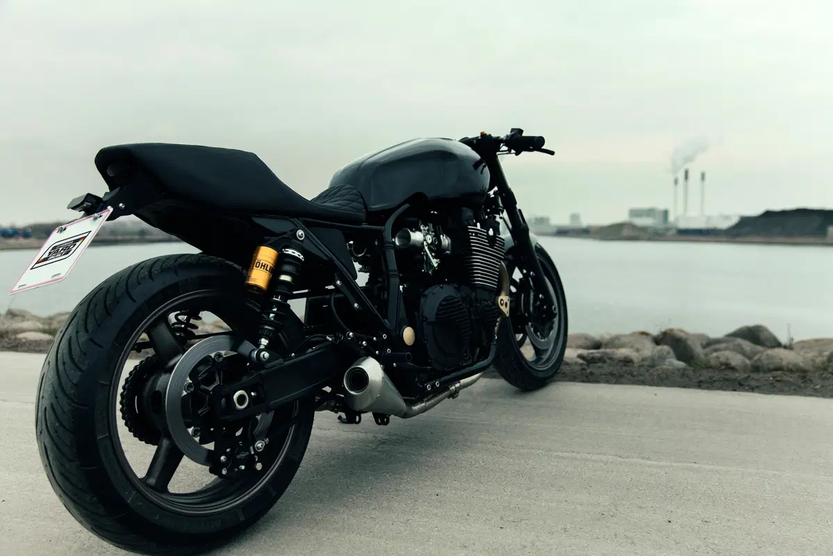 Yamaha Yard Built Skullmonkee (9)