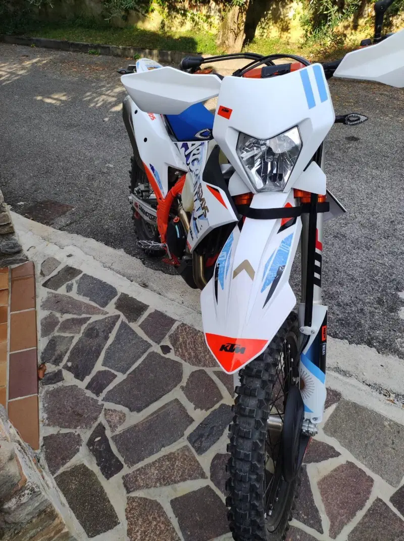 KTM 500 EXC-F Six Days (2024) (11)