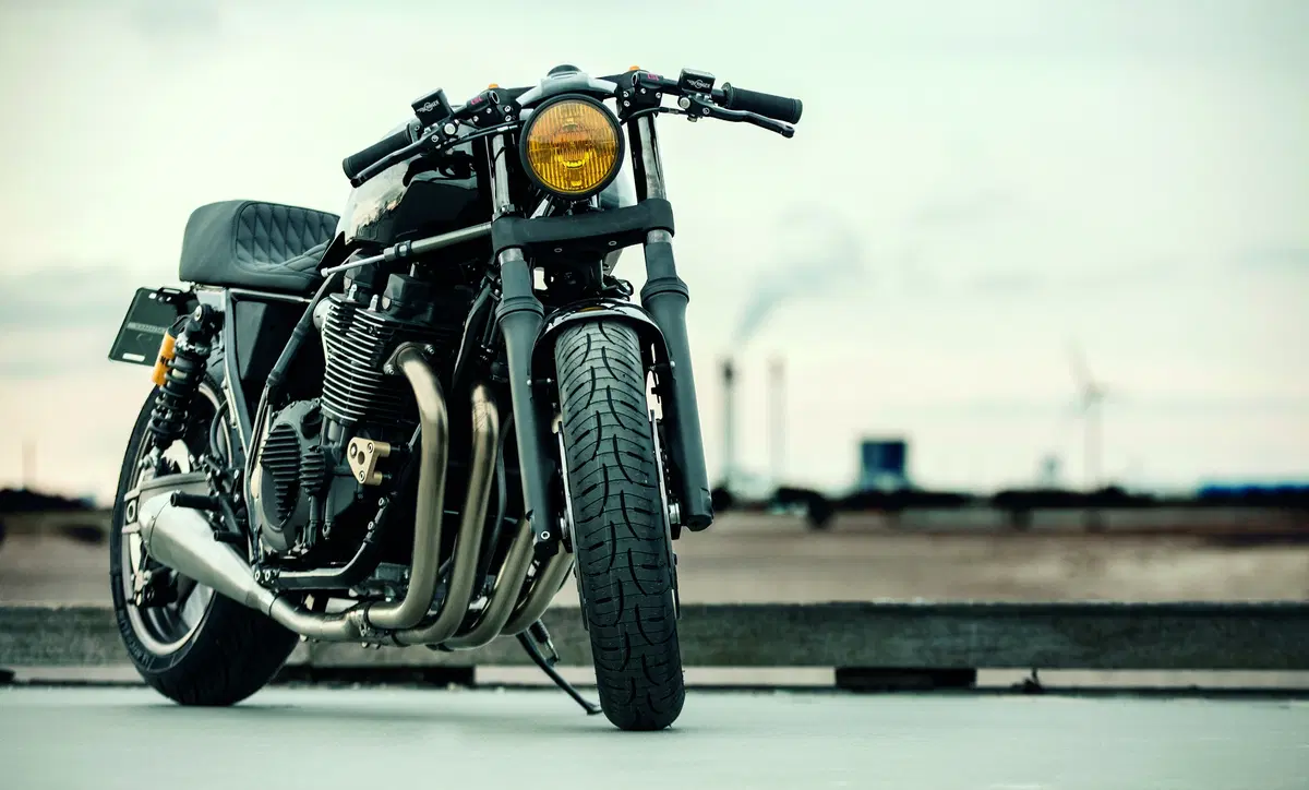 Yamaha Yard Built Skullmonkee (11)
