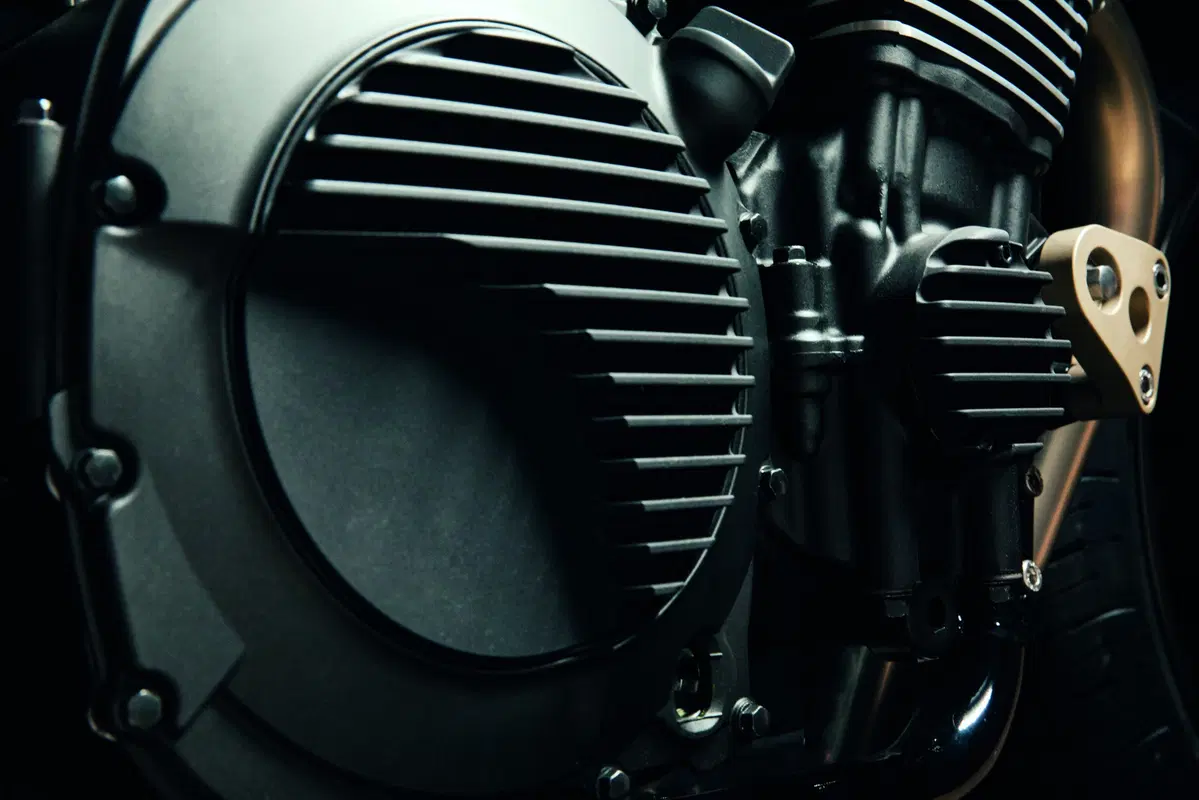 Yamaha Yard Built Skullmonkee (12)