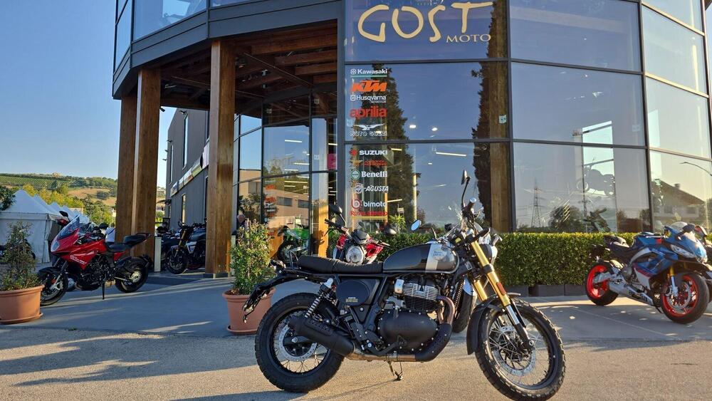 Royal Enfield Interceptor 650 (2021 - 25)