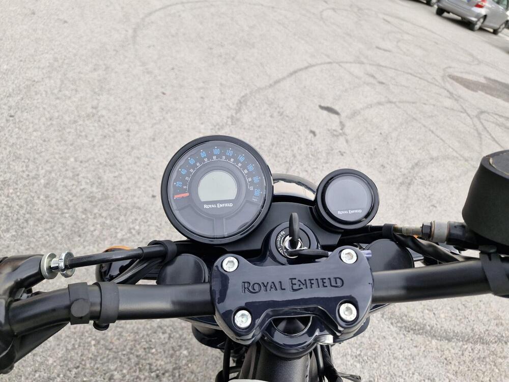 Royal Enfield Shotgun 650 (2024 - 25) (5)