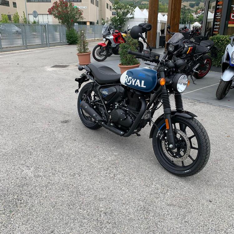 Royal Enfield HNTR 350 (2022 - 25) (3)