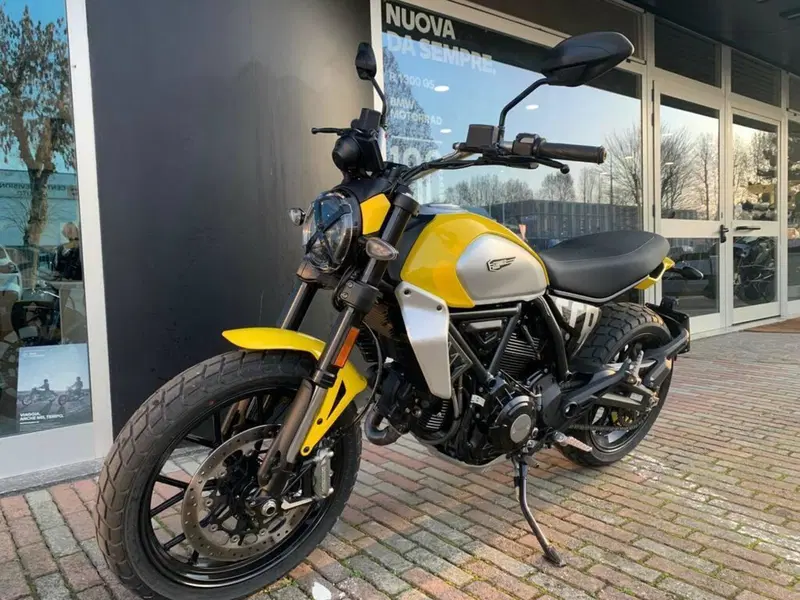 Ducati Scrambler 800 Icon (2023 - 24) (5)