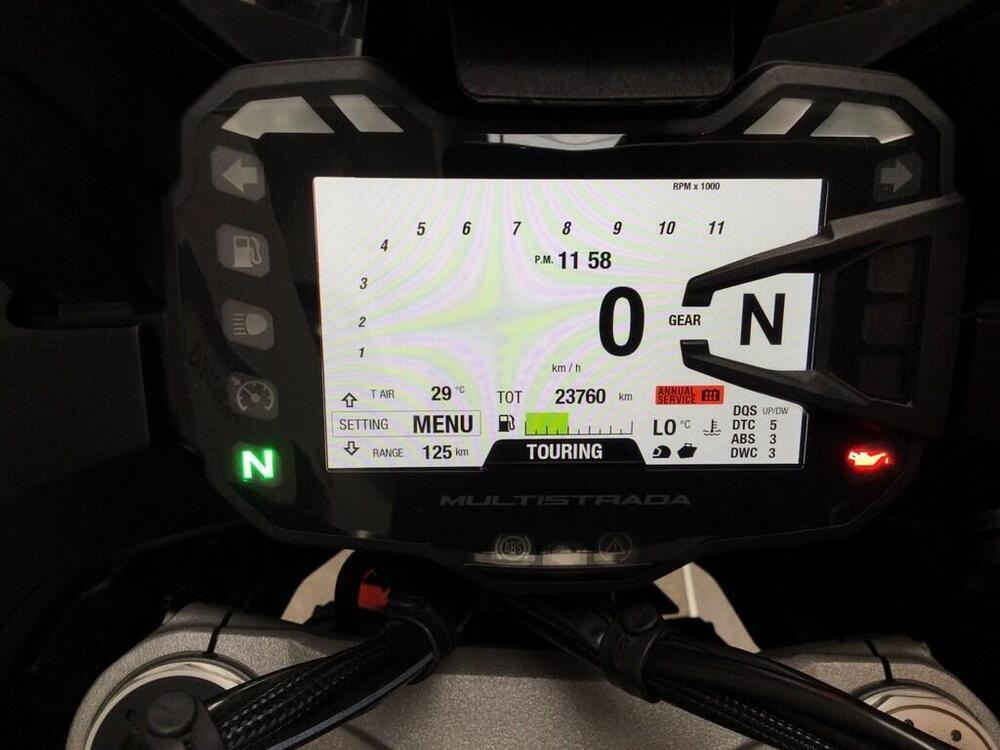 Ducati Multistrada 1260 S (2018 - 20) (2)
