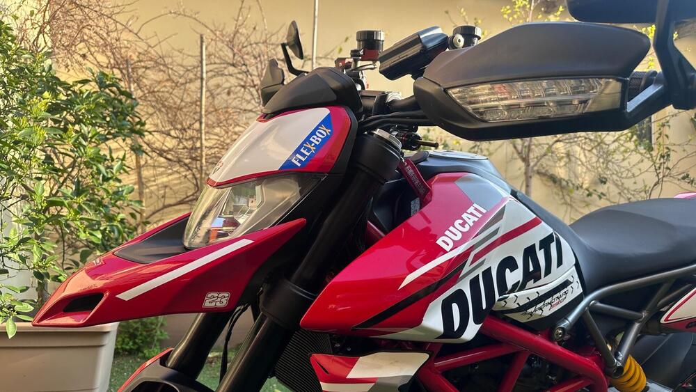 Ducati Hypermotard 950 (2019 - 20)