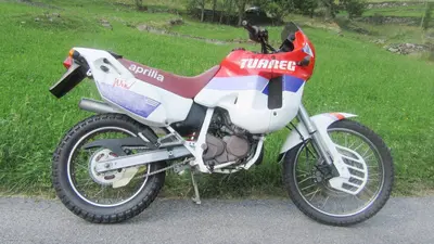 Aprilia Tuareg 125 Wind 89 a.e. (1989 - 90) usata