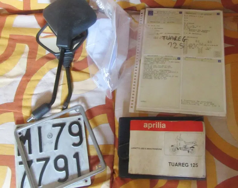 Aprilia Tuareg 125 Wind 89 a.e. (1989 - 90) (12)