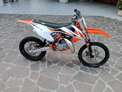 KTM 85 SX (2022) usata