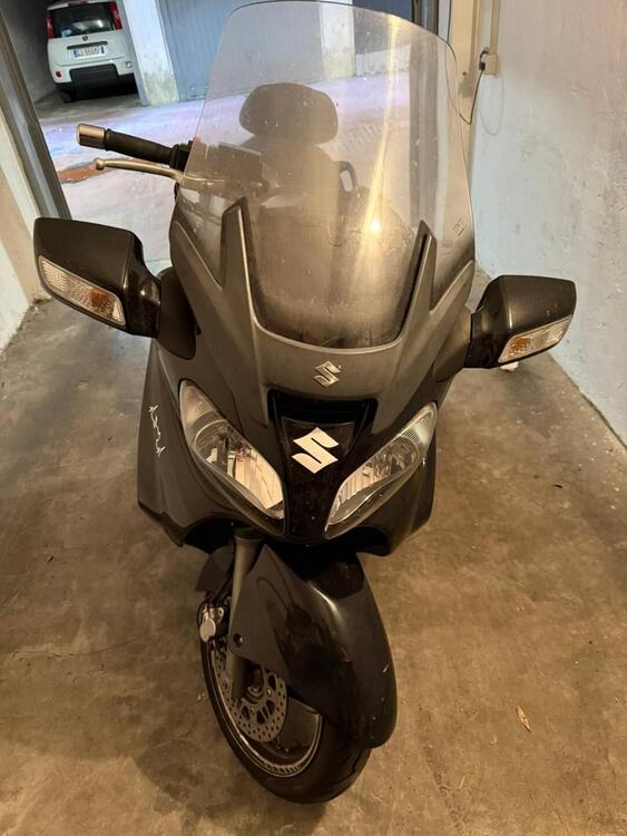 Suzuki Burgman AN 650 Executive ABS (2006 - 12)