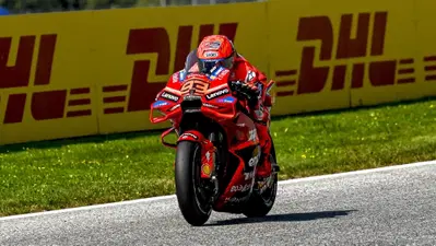 MotoGP 2025. GP di Austria. Pre-qualifiche: ancora Marc Marquez 1&deg;, poi Pedro Acosta e Pecco Bagnaia, male Aprilia [RISULTATI]