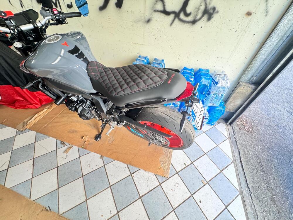 Yamaha MT-09 (2021 - 23)