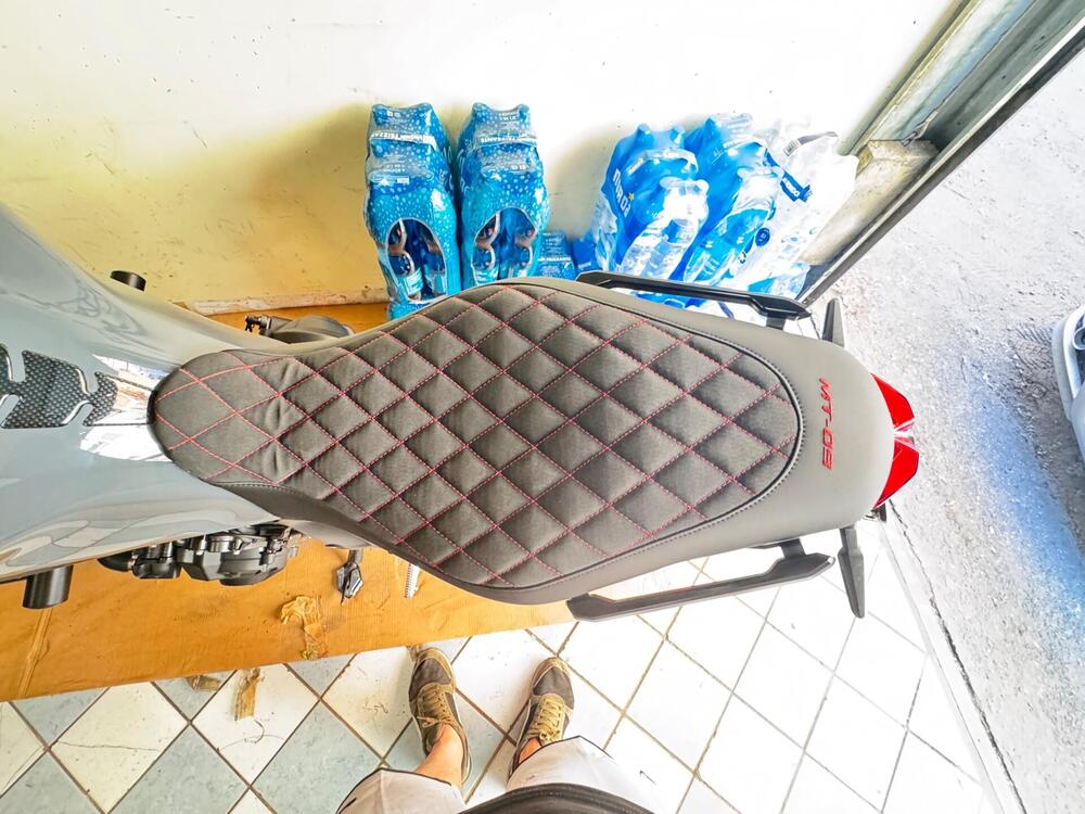 Yamaha MT-09 (2021 - 23) (2)