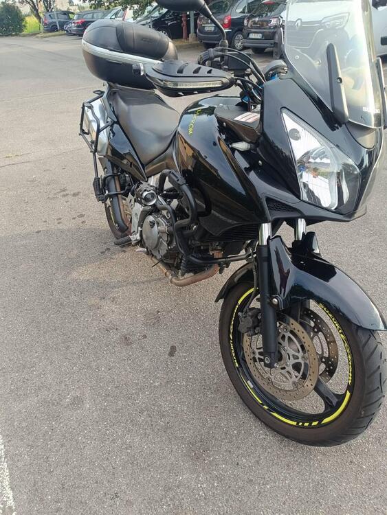 Suzuki V-Strom 650DL (2004 - 06) (4)