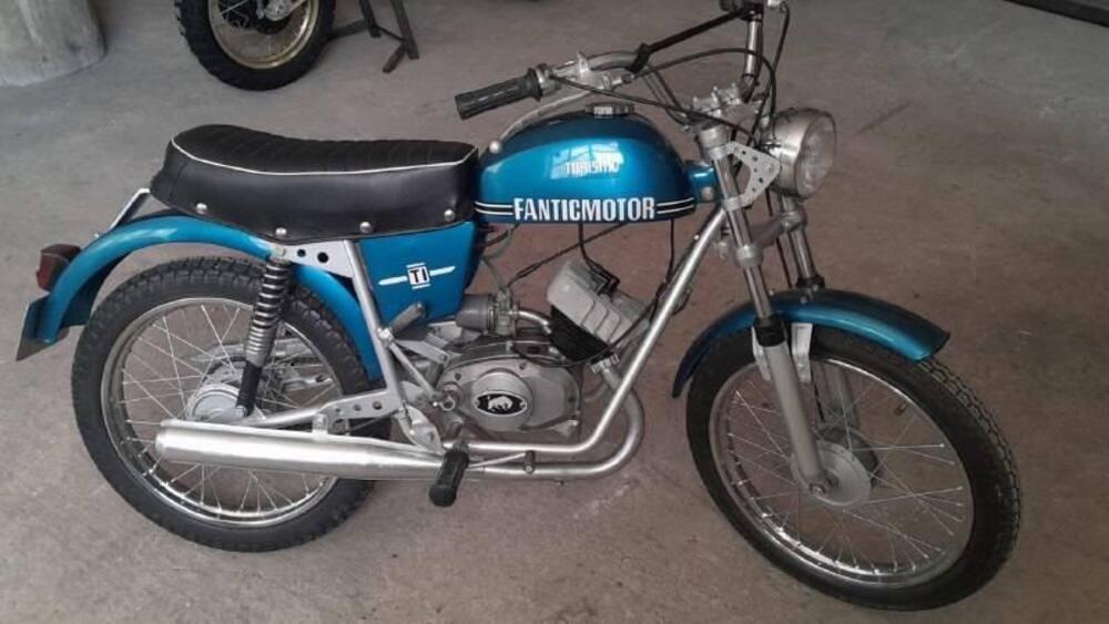 Fantic Motor ti turismo 