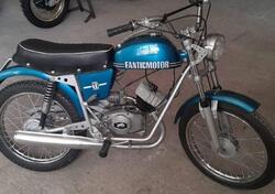 Fantic Motor ti turismo  d'epoca