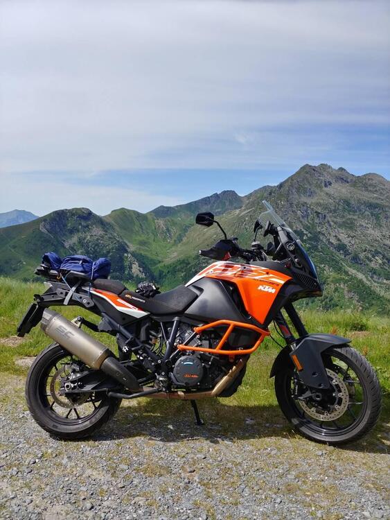 KTM 1290 Super Adventure S (2017 - 20)