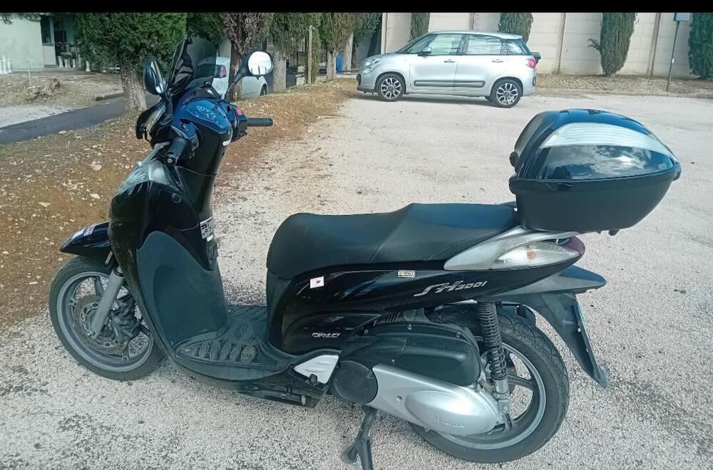 Honda SH 300 i (2006 - 10)