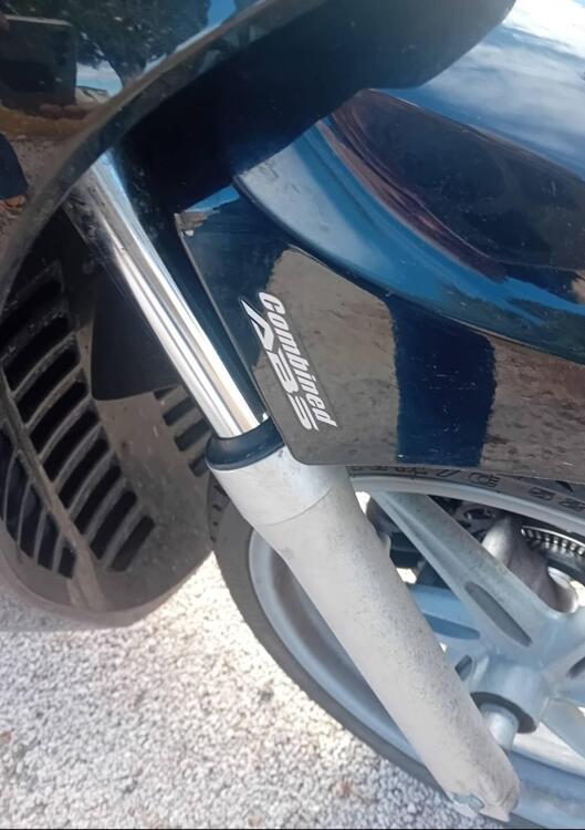 Honda SH 300 i (2006 - 10) (3)