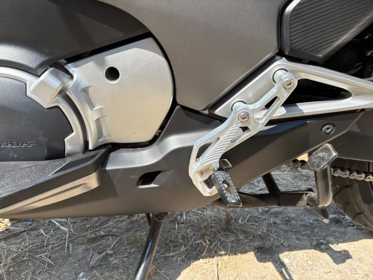 Honda Integra 750 DCT (2016 - 17) (6)