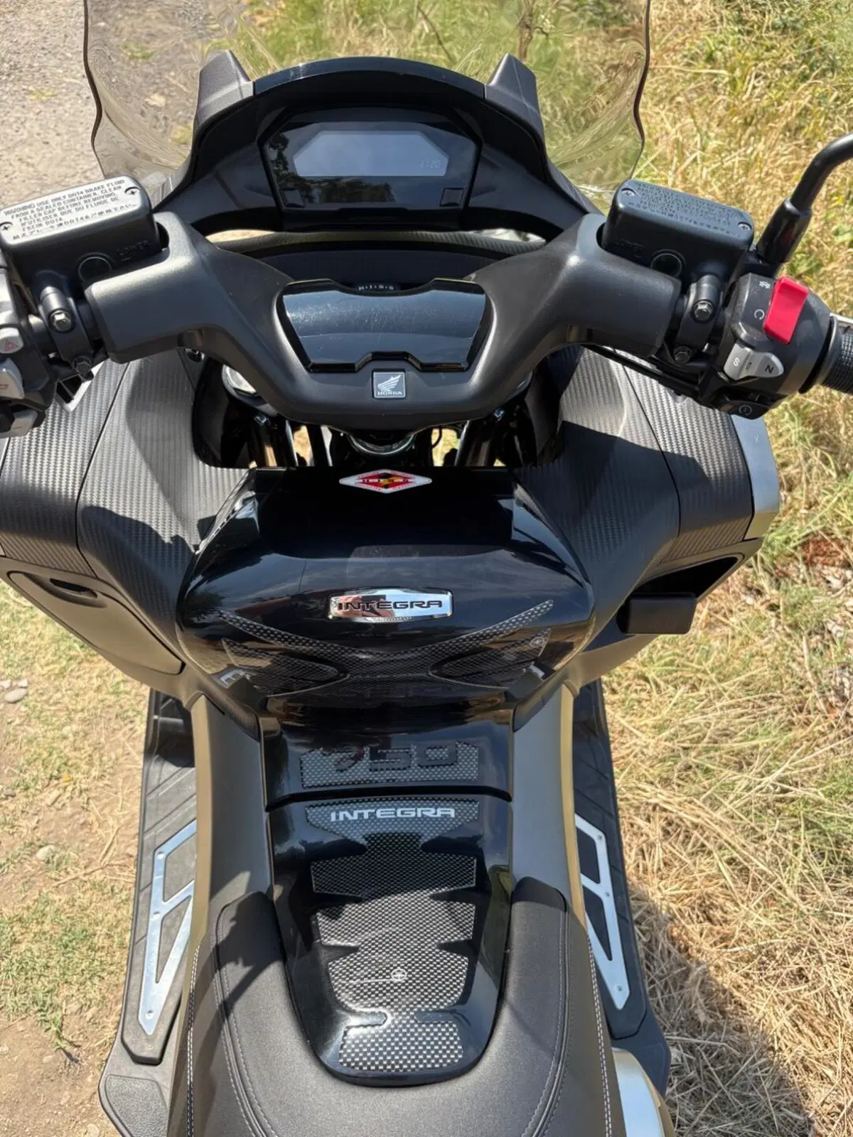 Honda Integra 750 DCT (2016 - 17) (7)