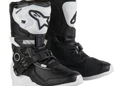 Stivali cross bambino Alpinestars TECH 3S KIDS Bia