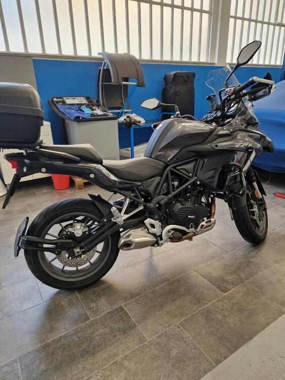 Benelli TRK 502 (2021 - 25)