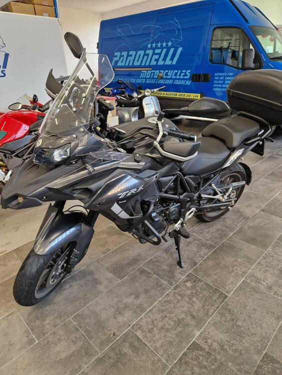Benelli TRK 502 (2021 - 25) (2)