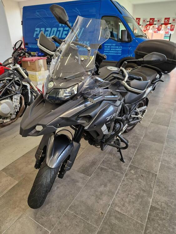 Benelli TRK 502 (2021 - 25) (4)