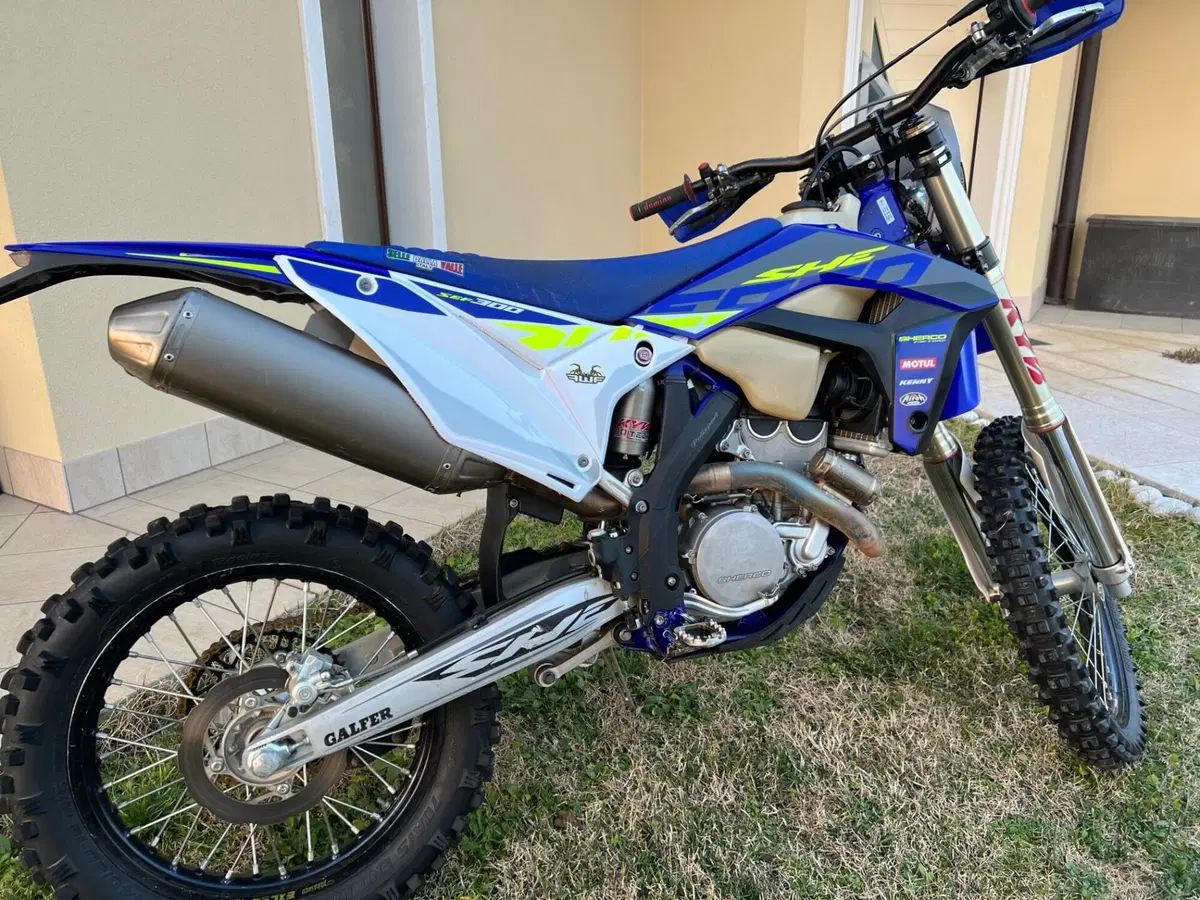 Sherco 300 SEF Factory (2023)