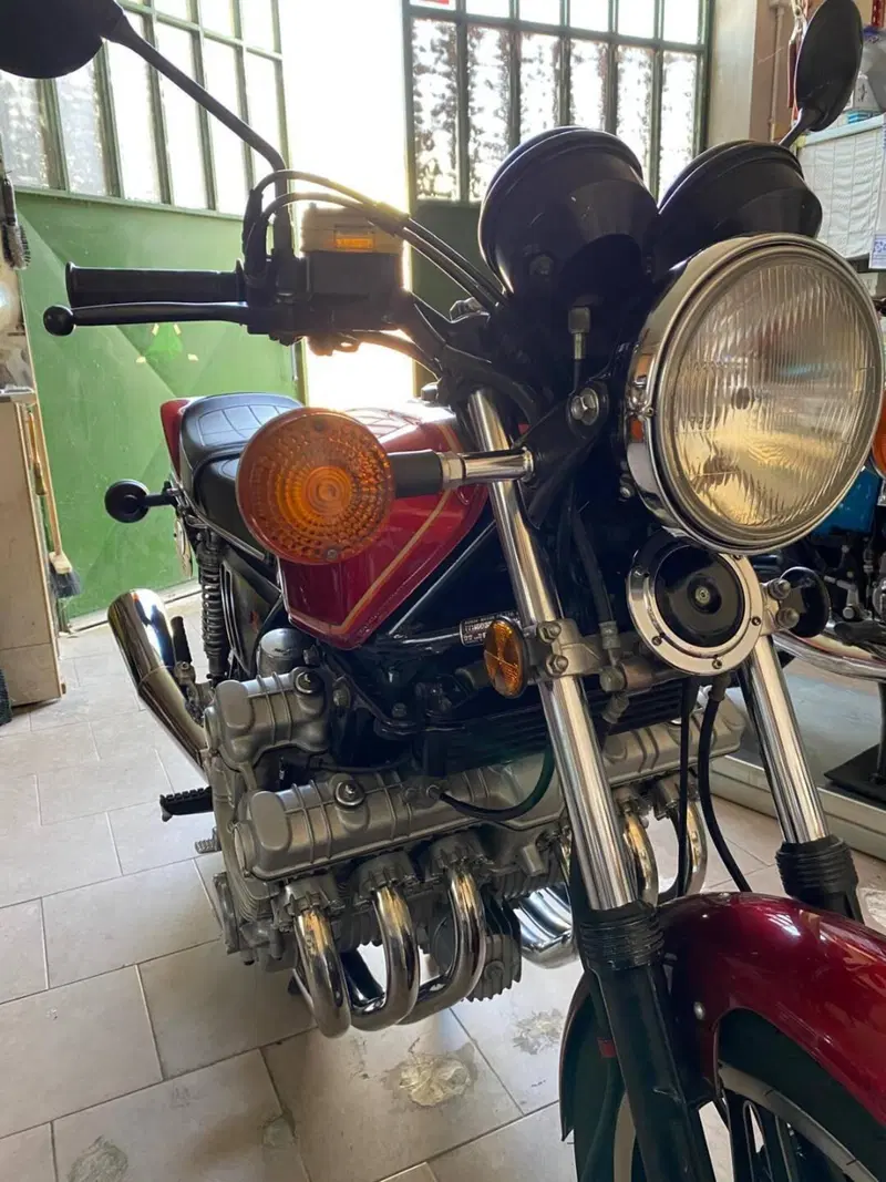 Honda CBX 1000