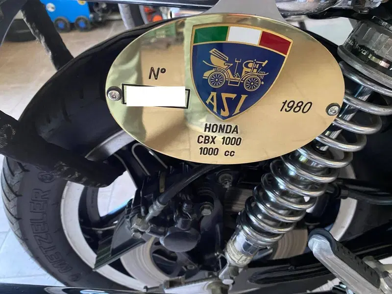 Honda CBX 1000 (2)