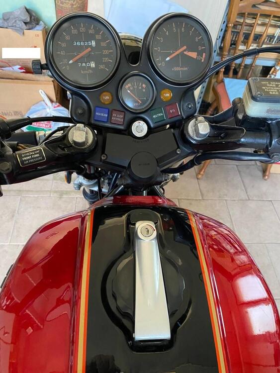 Honda CBX 1000 (5)