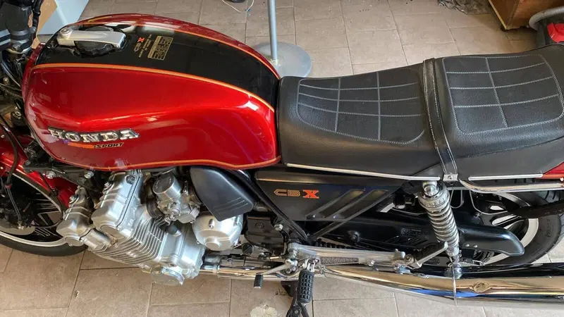 Honda CBX 1000 (6)