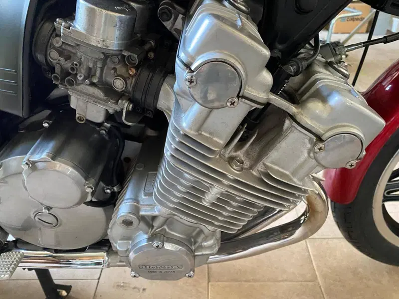Honda CBX 1000 (7)