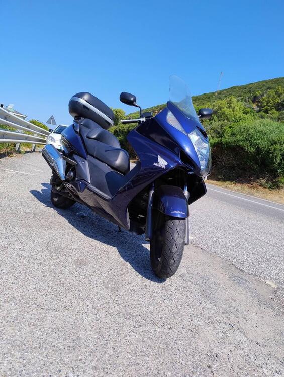 Honda Silver Wing 400 (2006 - 09)