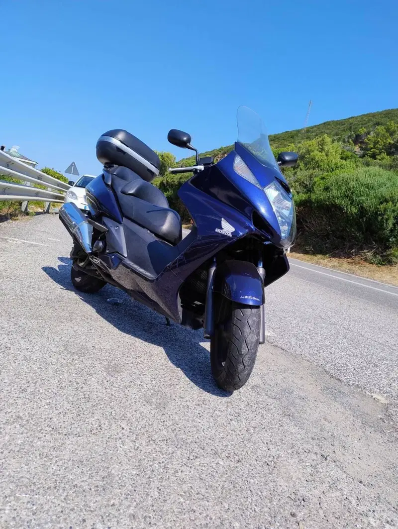Honda Silver Wing 400 (2006 - 09)