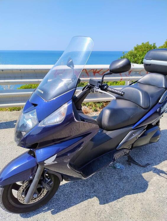 Honda Silver Wing 400 (2006 - 09) (3)