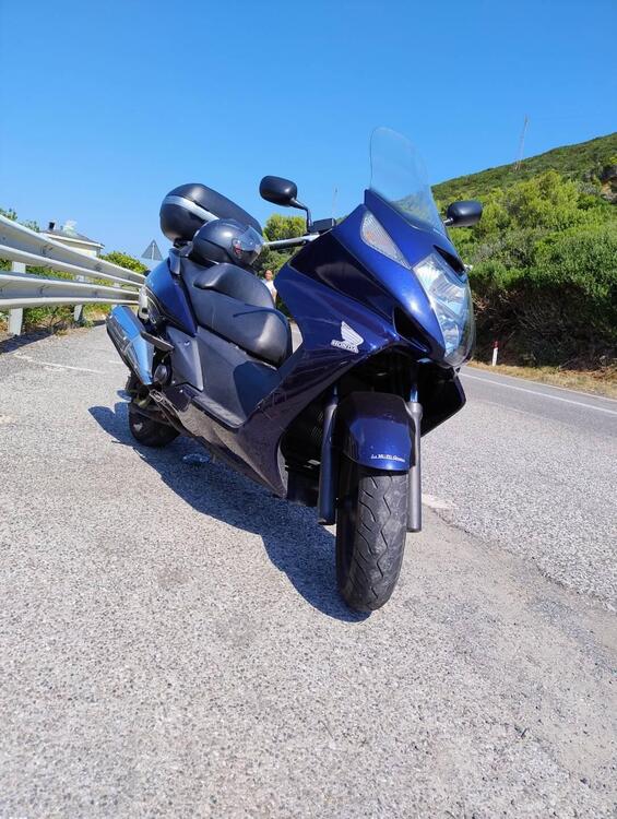 Honda Silver Wing 400 (2006 - 09) (5)