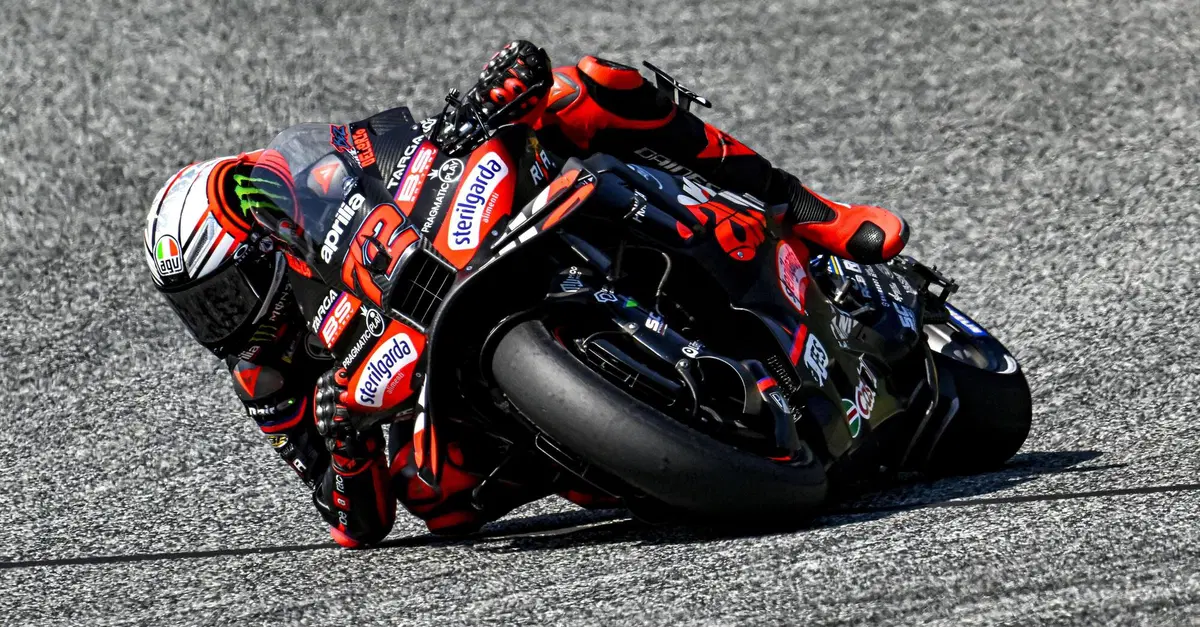 MotoGP 2025. GP di Austria. Marco Bezzecchi, dalla Q1 alla pole! Poi Alex Marquez e Pecco Bagnaia [RISULTATI]