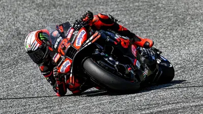 MotoGP 2025. GP di Austria. Marco Bezzecchi, dalla Q1 alla pole! Poi Alex Marquez e Pecco Bagnaia [RISULTATI]